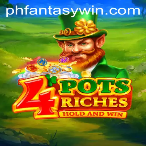 Discover 4potsriches: A PHFantasy Adventure